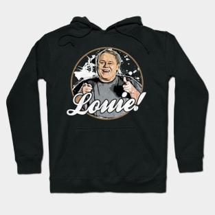 Louie Anderson Hoodie